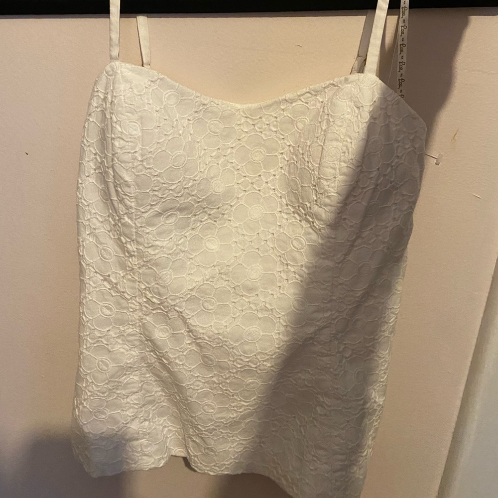 Lily Pulitzer top size 00